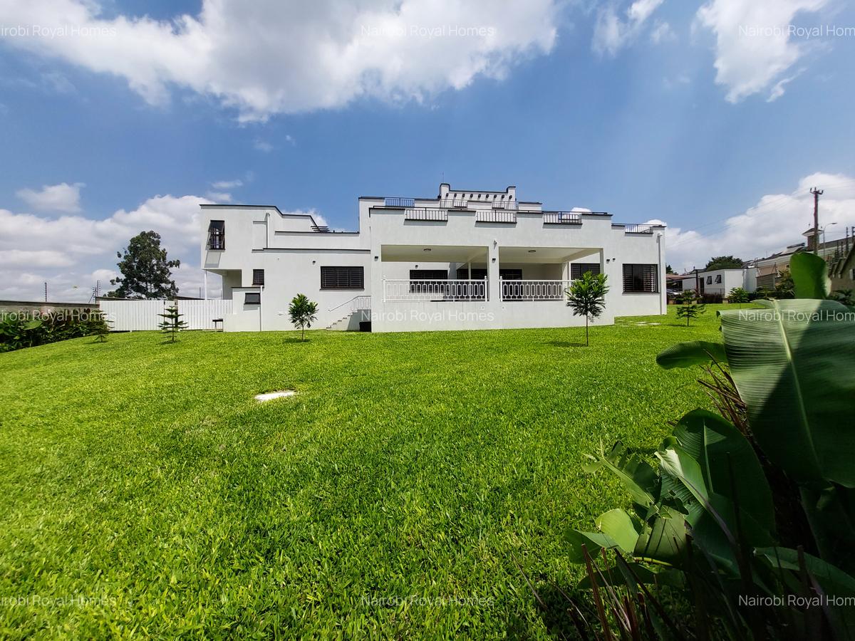 5 Bed House with En Suite at Runda Road - 2