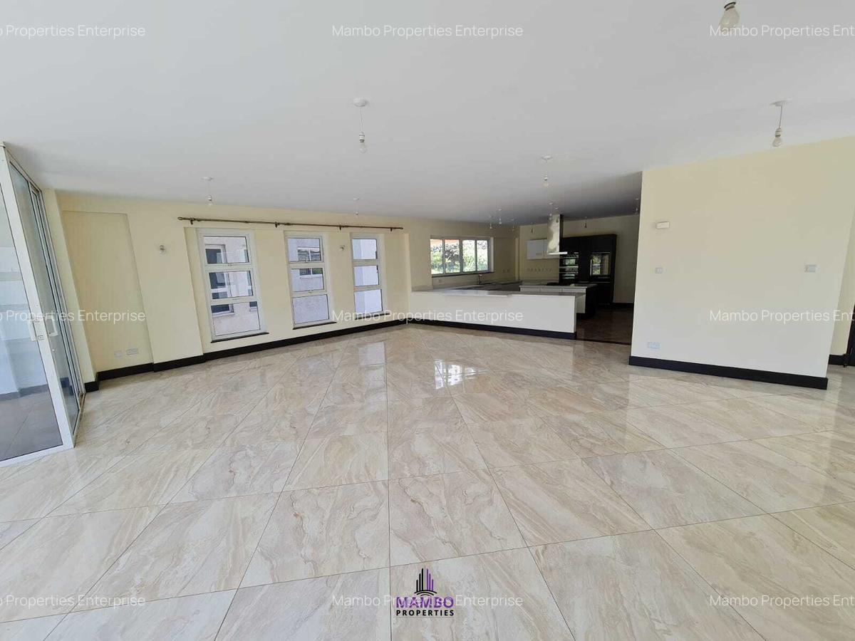 3 Bed Apartment with En Suite at General Mathenge - 4