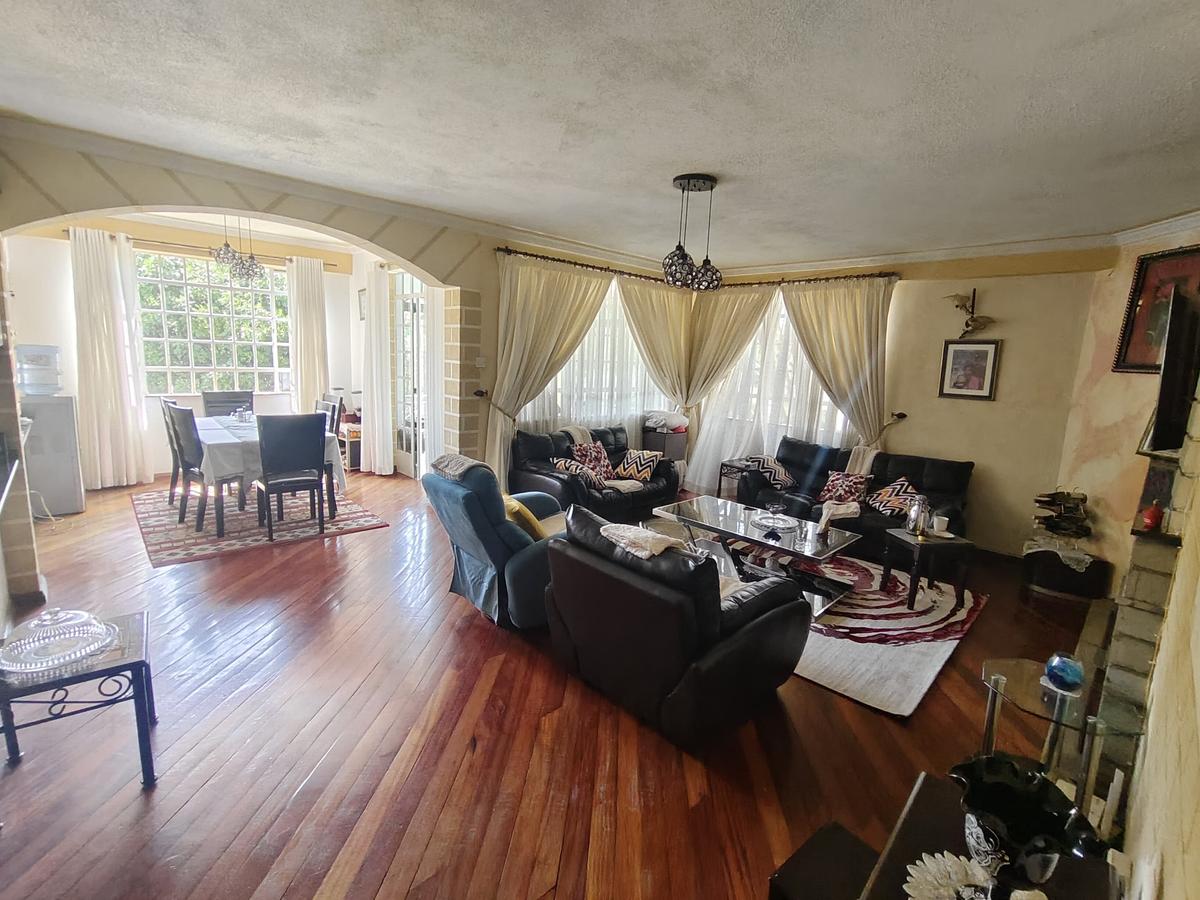 3 Bed Apartment with Borehole in Kileleshwa - 9
