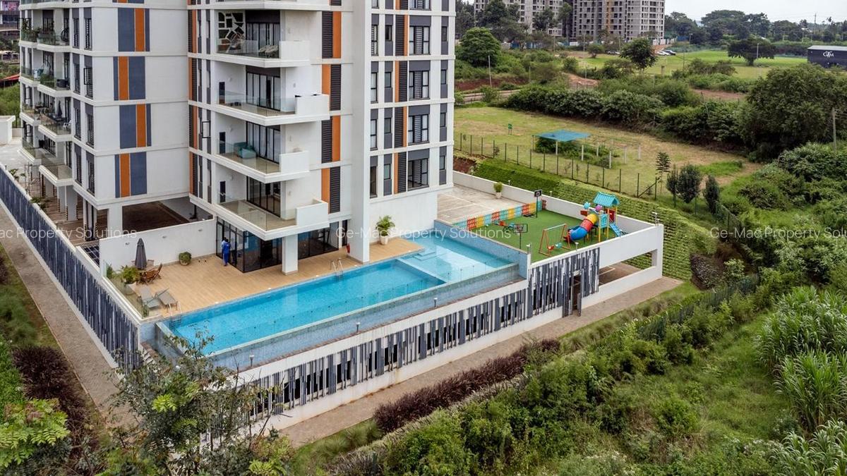 3 Bed Apartment with En Suite in Rosslyn - 20