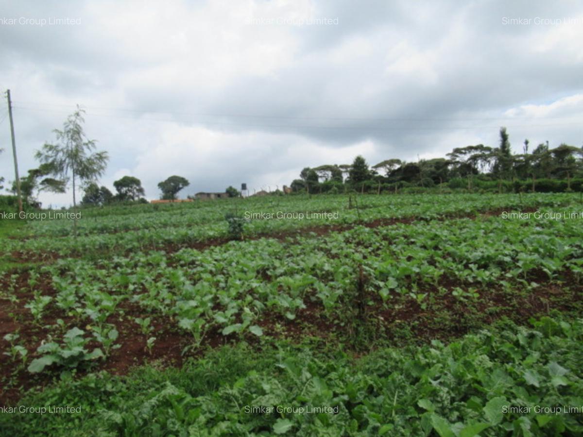 3.25 ac Land at Ngecha-Wangige Rd - 8