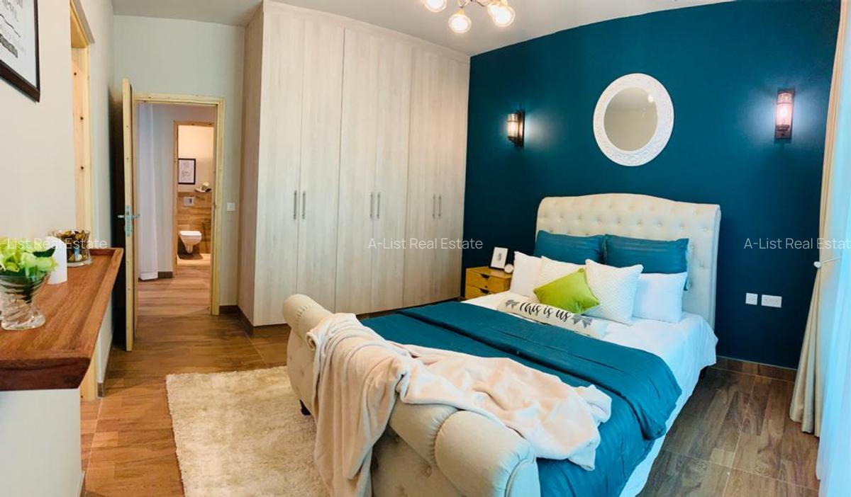 3 Bed Apartment with En Suite at Mandera Road - 8