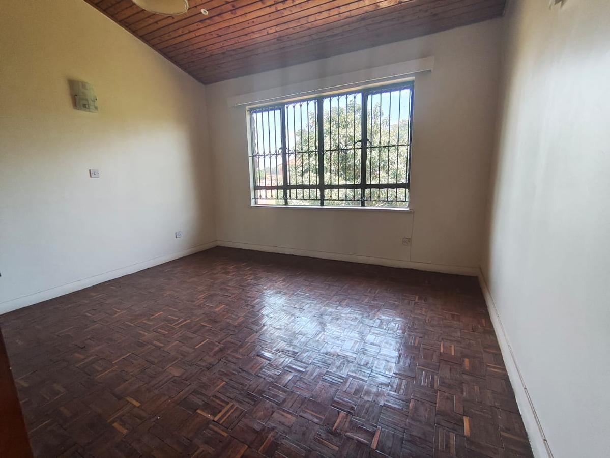 5 Bed House with Backup Generator in Gigiri - 5