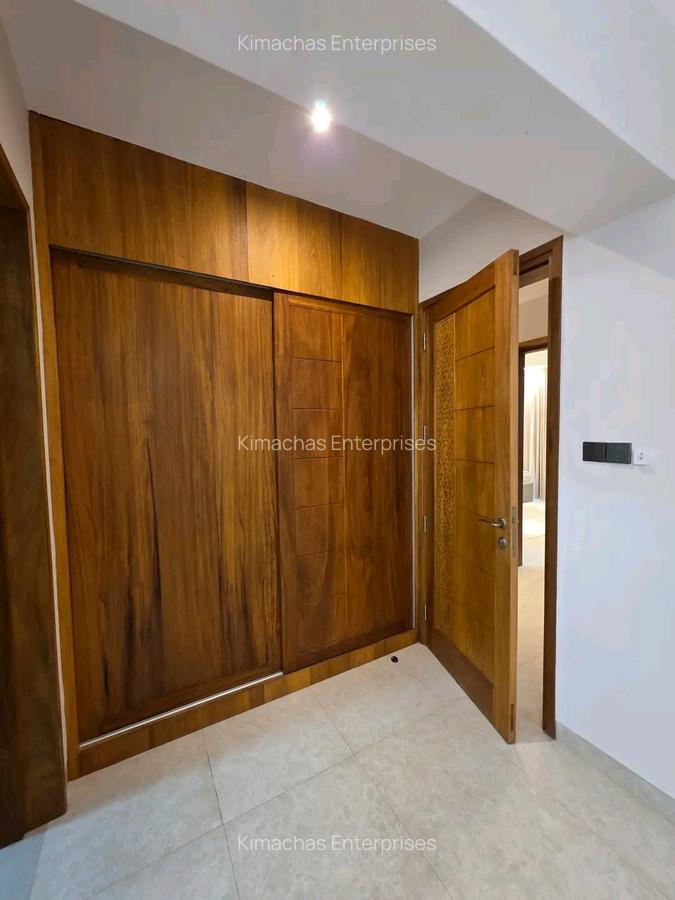 3 Bed Apartment with En Suite at Mt Kenya Road Nyali - 11