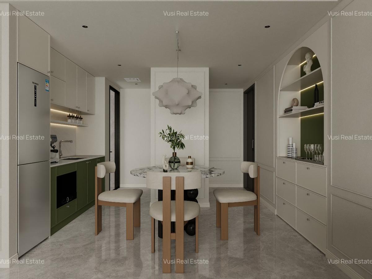 2 Bed Apartment with En Suite at Sports Road - 8