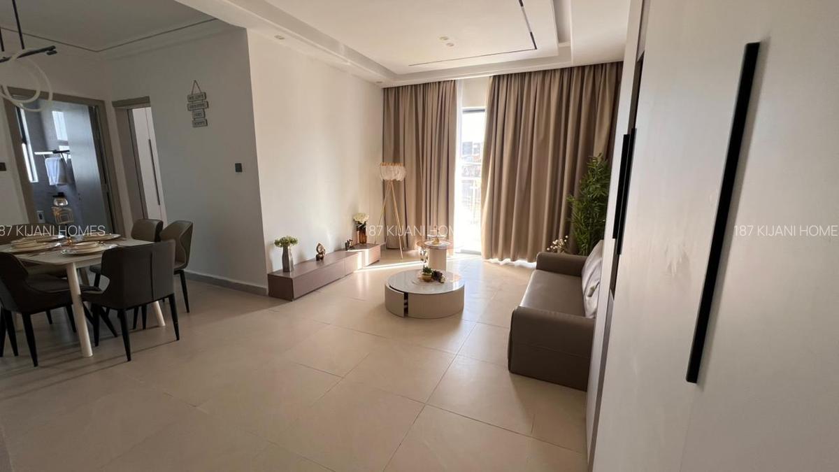 Serviced 1 Bed Apartment with En Suite at Mirema Drive - 4