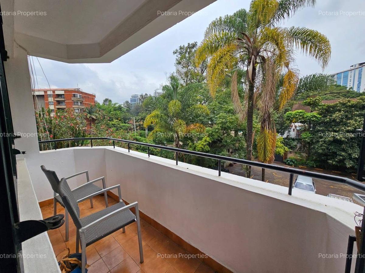 Furnished 3 Bed Apartment with Swimming Pool at Rhapta Road - 2