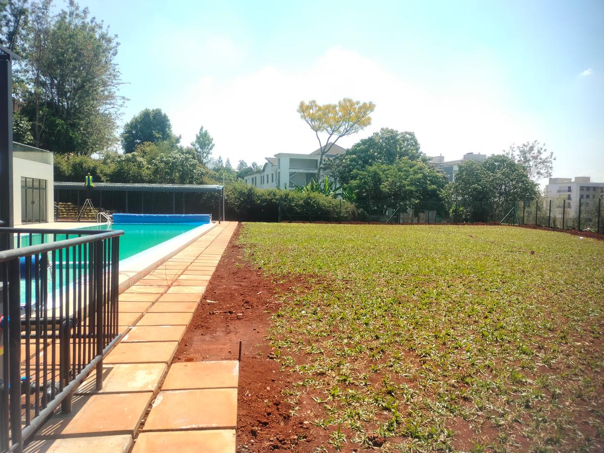 4 Bed Townhouse with Swimming Pool at Few Minutes Drive To Gigiri - 18