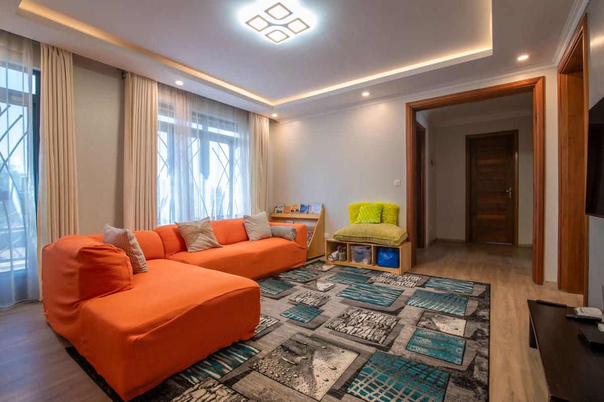 4 Bed Villa with En Suite in Kiambu Road - 8