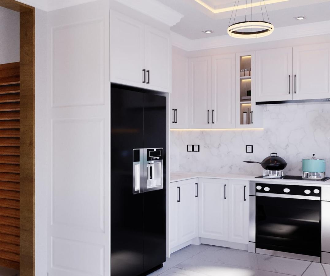 4 Bed House with En Suite at Kiambu Road. - 7