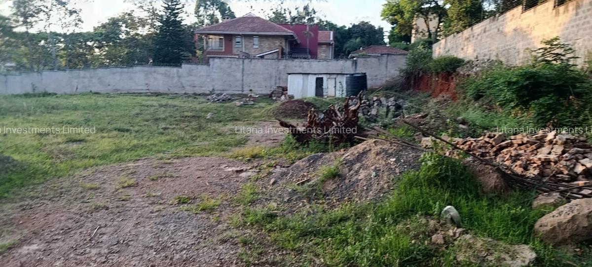 1.2 ac Land in Runda - 6