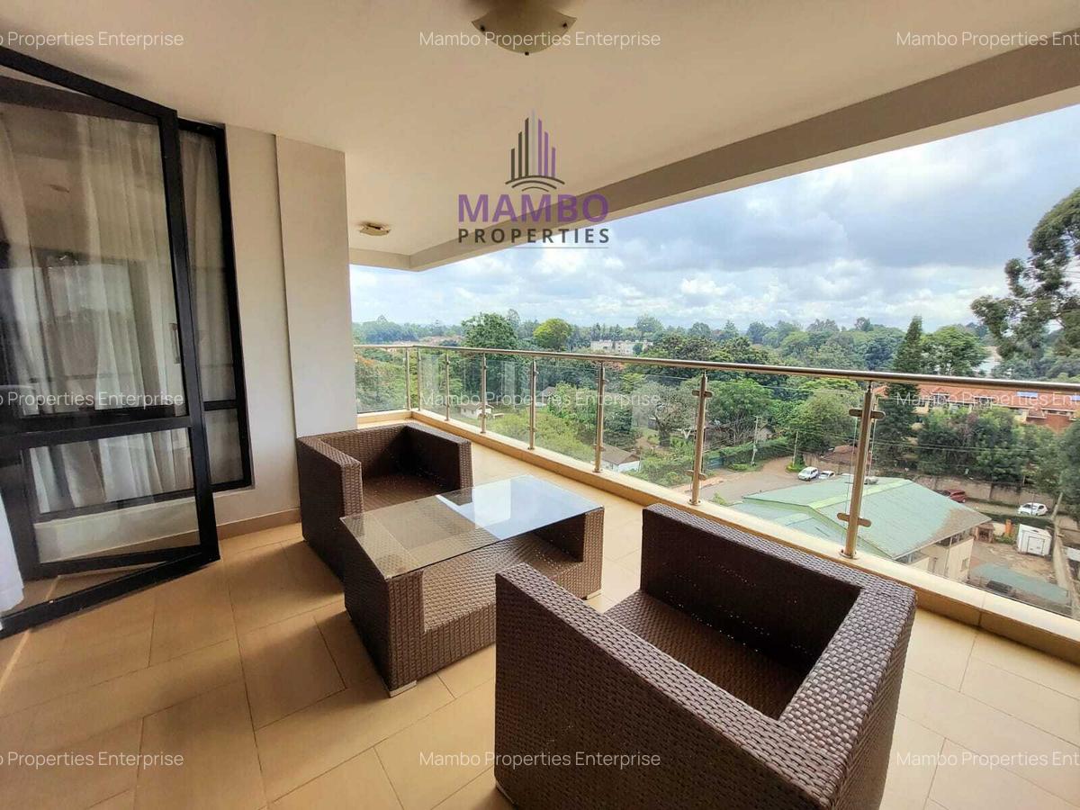 Serviced 2 Bed Apartment with En Suite at Brookside Drive - 15