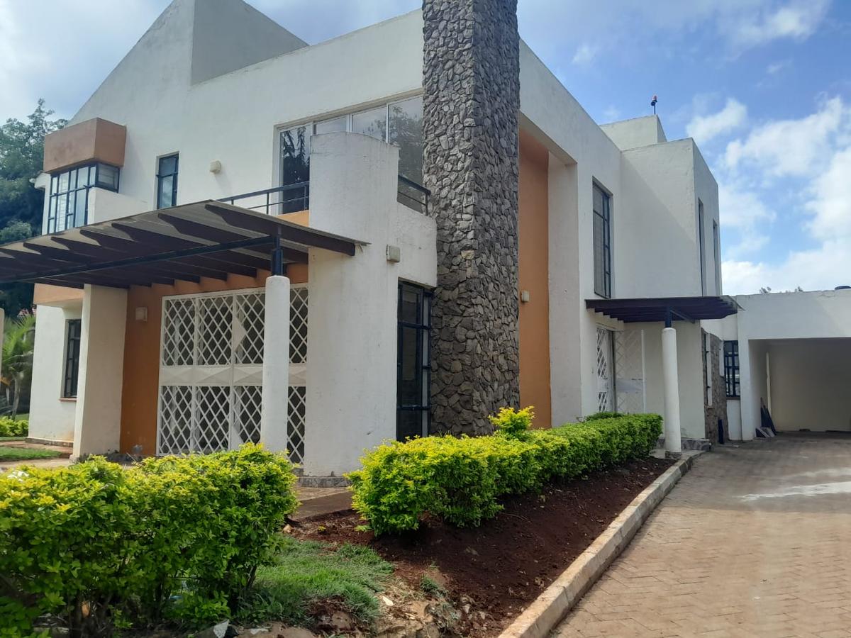 5 Bed House with Staff Quarters at Mimosa - 3