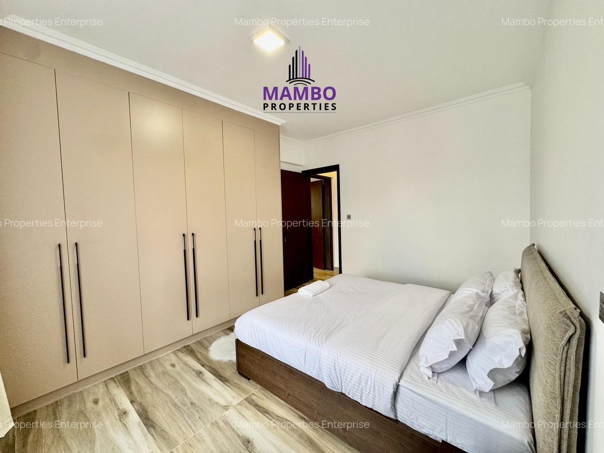 Furnished 2 Bed Apartment with En Suite at Brookside Drive - 19