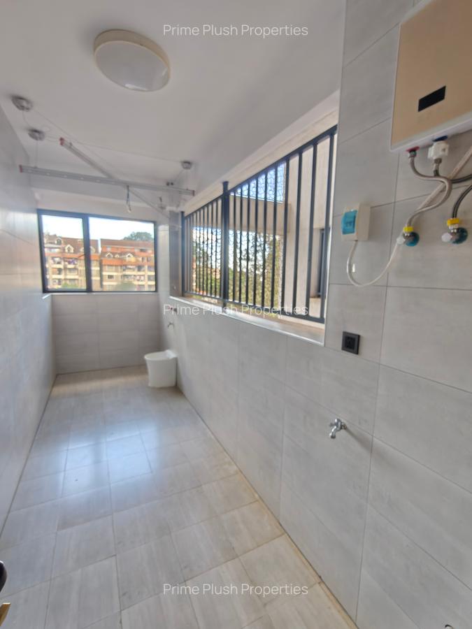 3 Bed Apartment with Swimming Pool in Lavington - 5