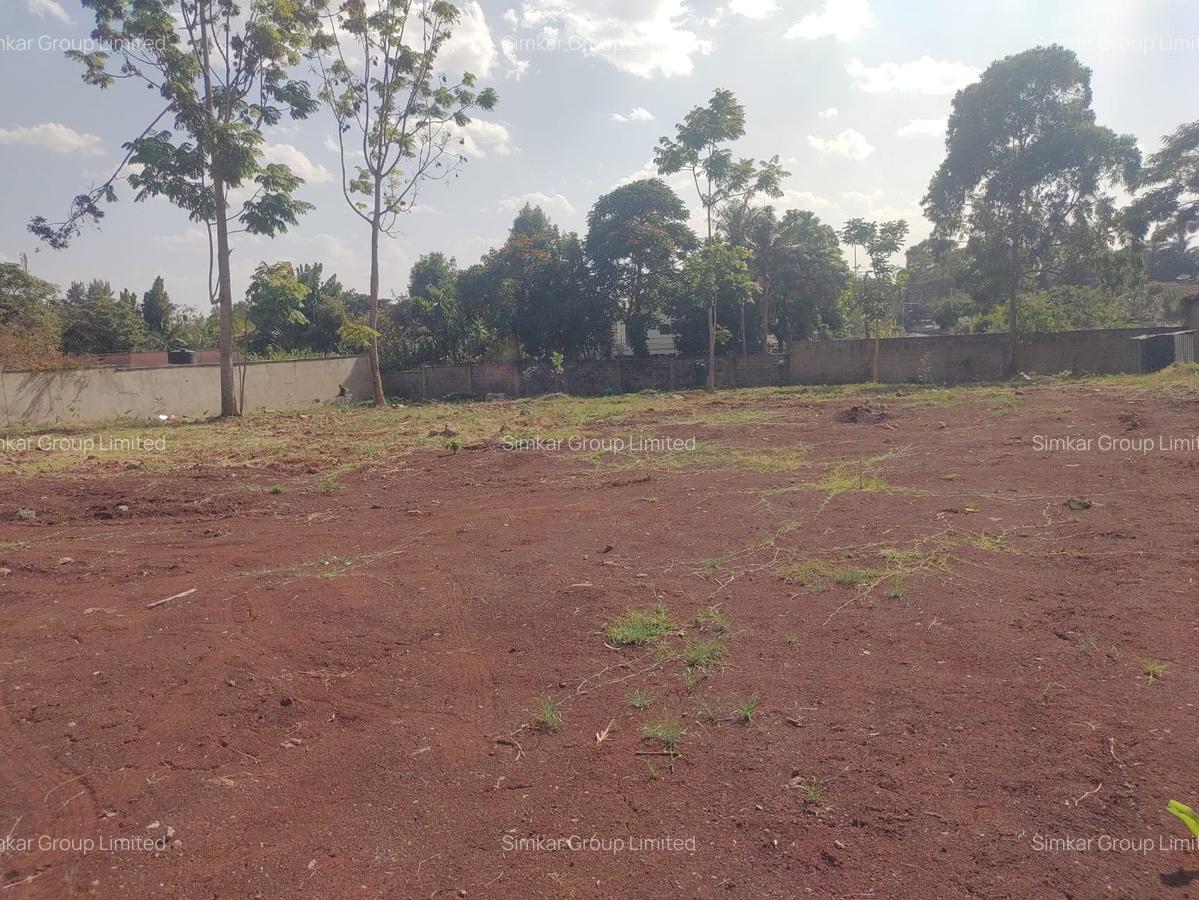 Residential Land at Runda - 6