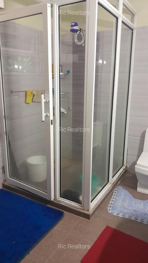 4 Bed House with En Suite at Kibiko - 12