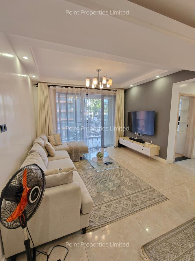 3 Bed Apartment with En Suite in Lavington - 1