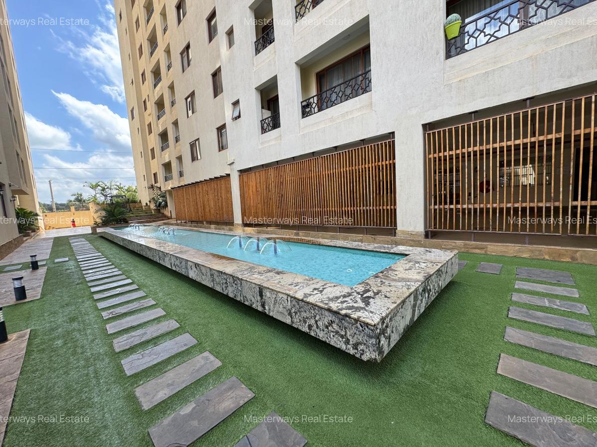 2 Bed Apartment with En Suite at Mandera Road - 1