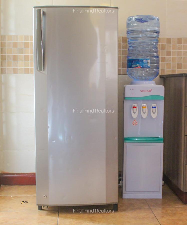 Serviced 1 Bed Apartment with En Suite in Westlands Area - 10