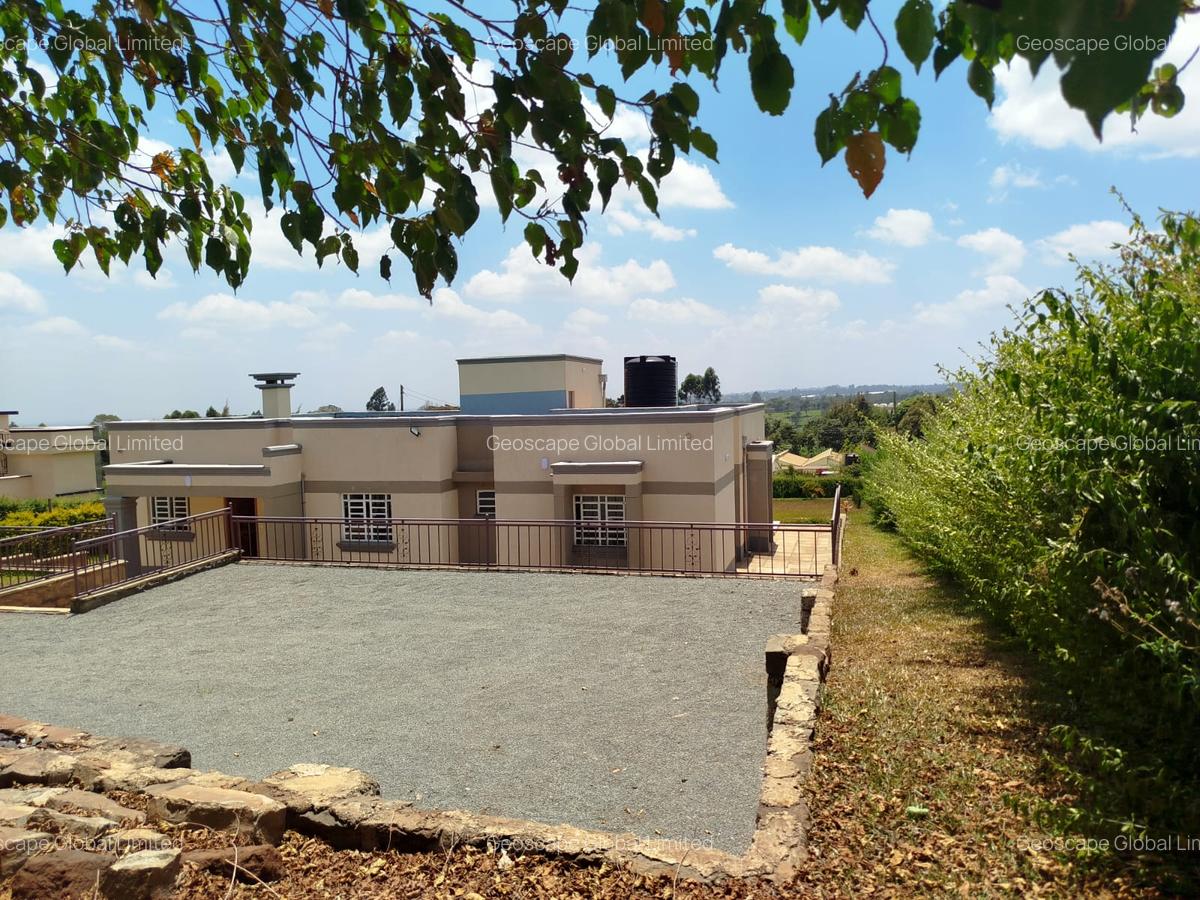 4 Bed House with En Suite in Tigoni - 2