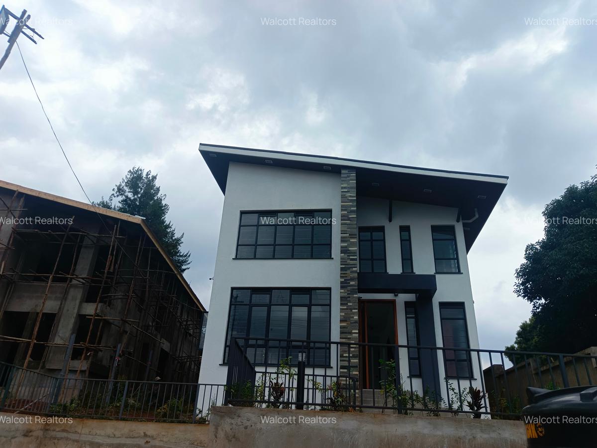 4 Bed Townhouse with En Suite at Muhuri Road - 4