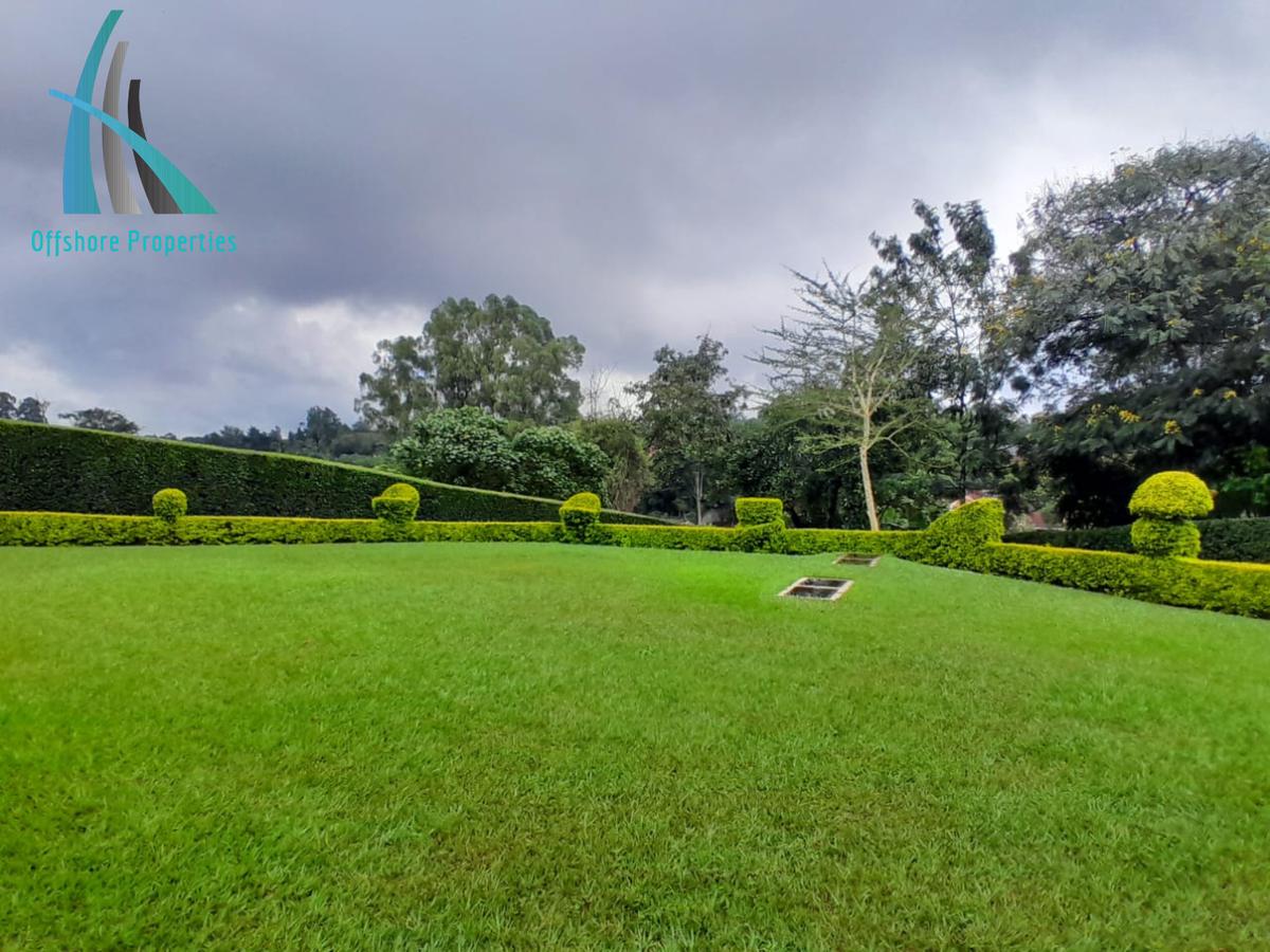 4 Bed House with Staff Quarters in Gigiri - 13