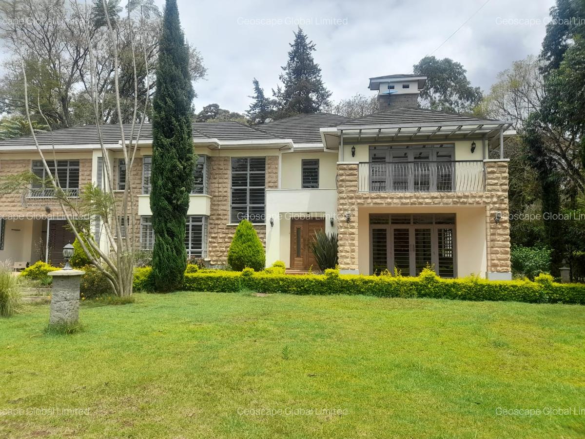 5 Bed House with En Suite in Karen - 9