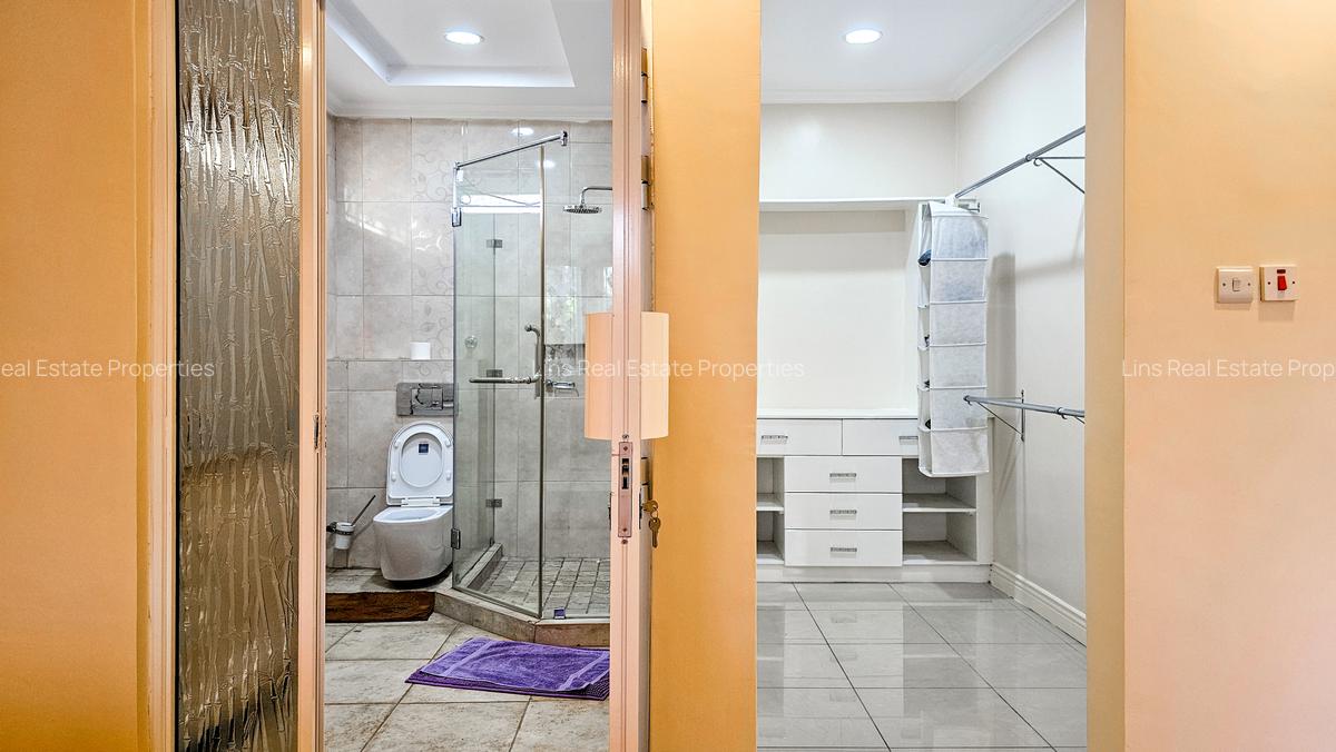 5 Bed House with En Suite in Kitisuru - 19