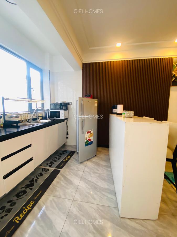 Serviced 1 Bed Apartment with Swimming Pool at Wood Avenue - 6