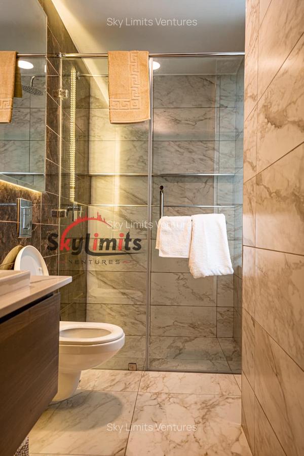 Serviced 3 Bed Apartment with En Suite at Brookside Drive - 12