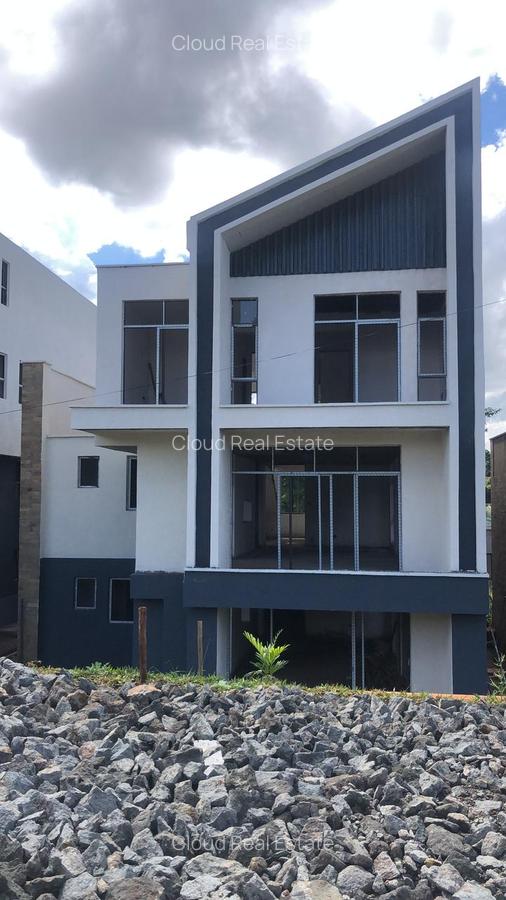 4 Bed Villa with En Suite in Kiambu Road - 16