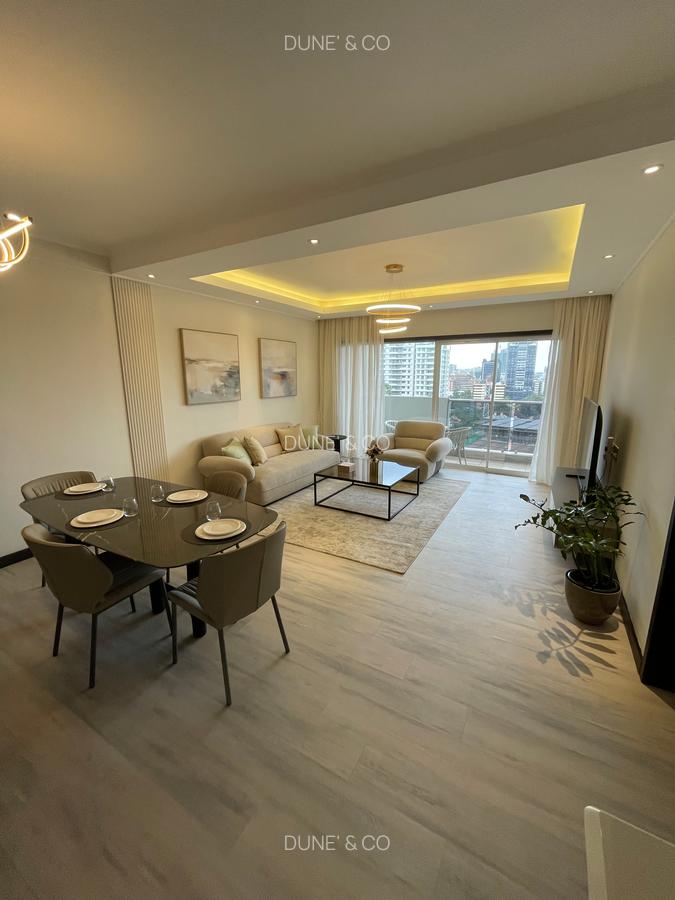 Serviced 2 Bed Apartment with En Suite in Riverside - 4