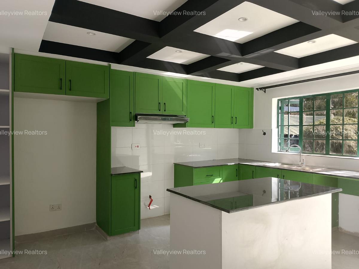 3 Bed Villa with En Suite at Karen - 2