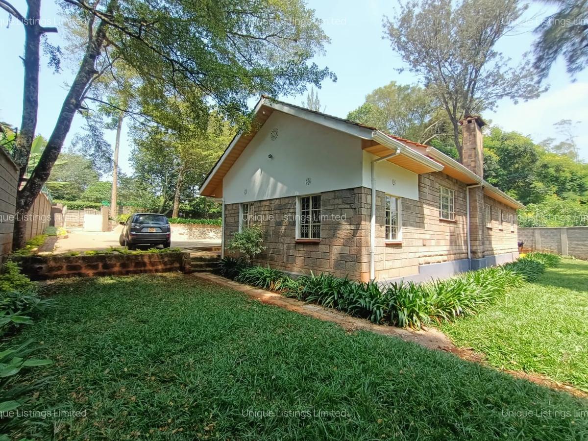 4 Bed House with En Suite in Kitisuru - 14