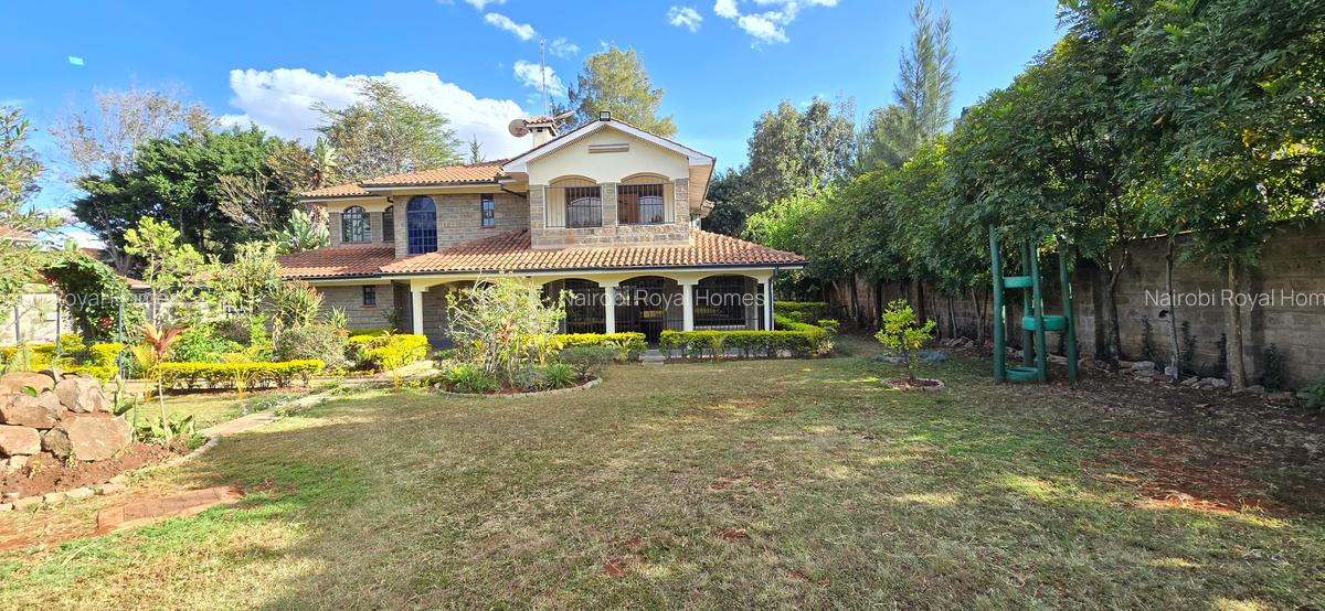 4 Bed House with En Suite at Plains 34 - 3