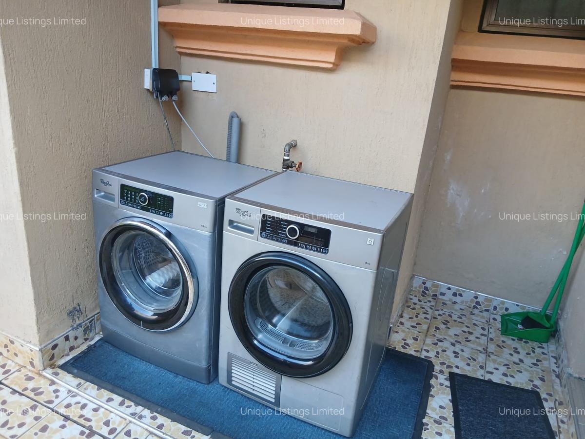 4 Bed Townhouse with En Suite in Runda - 9