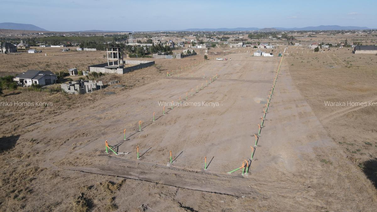 5,000 ft² Land at Joska Mutalia - 15