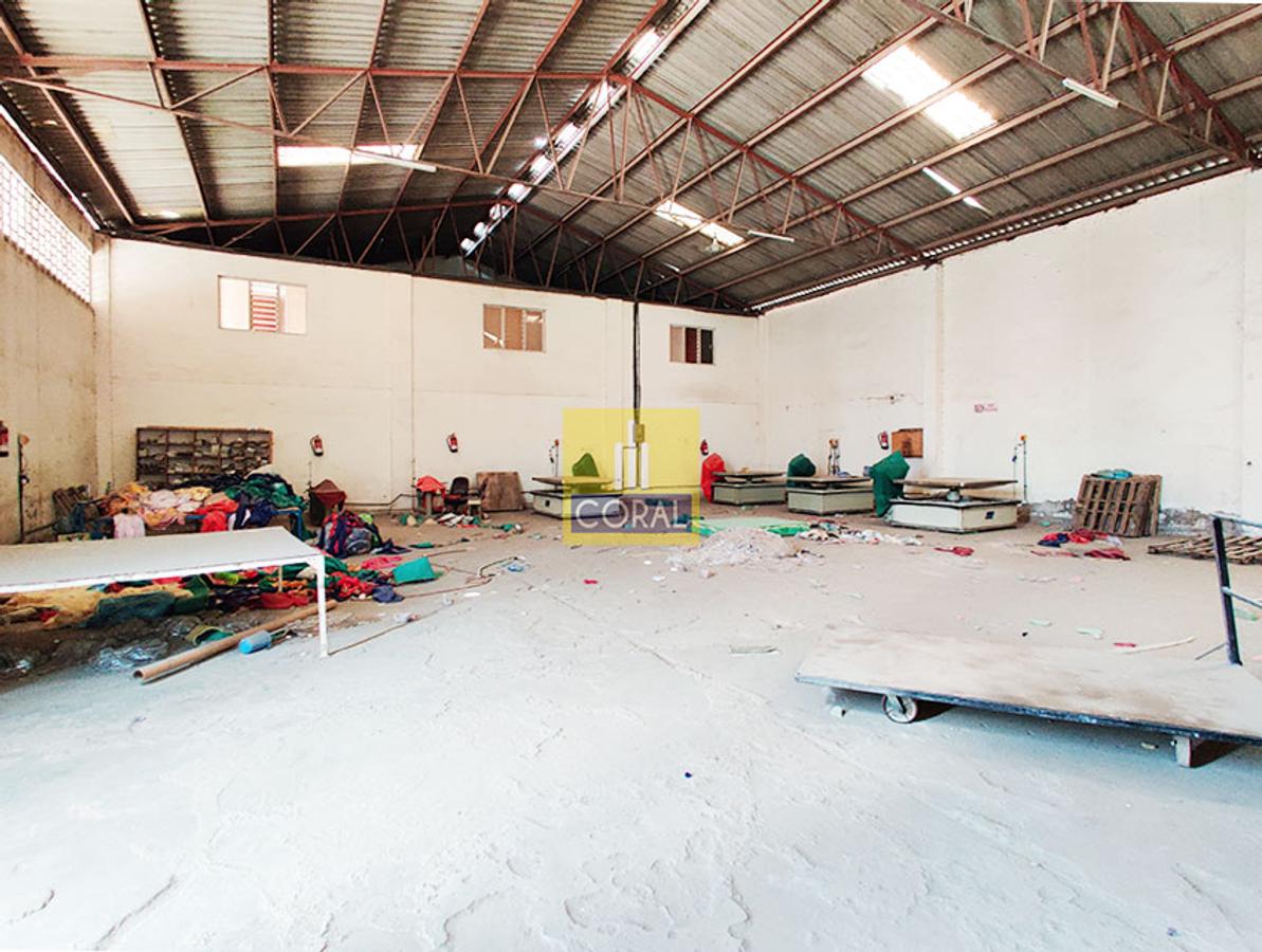 Warehouse in Athi River - 1