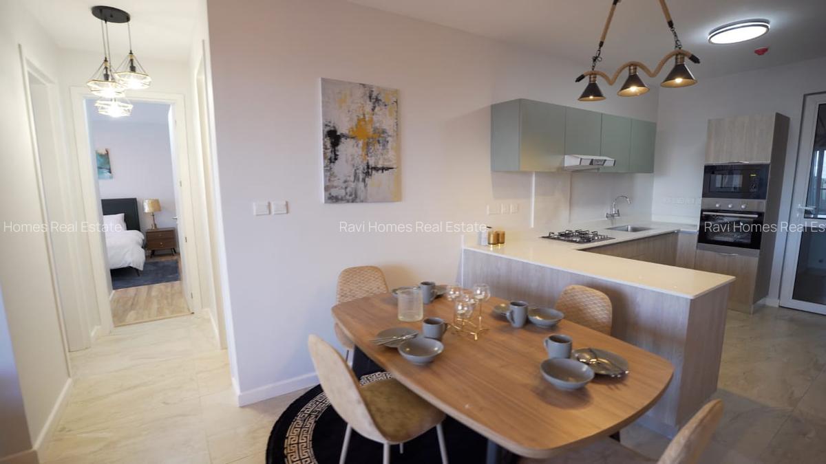 3 Bed Apartment with En Suite at Nyeri Rd - 9