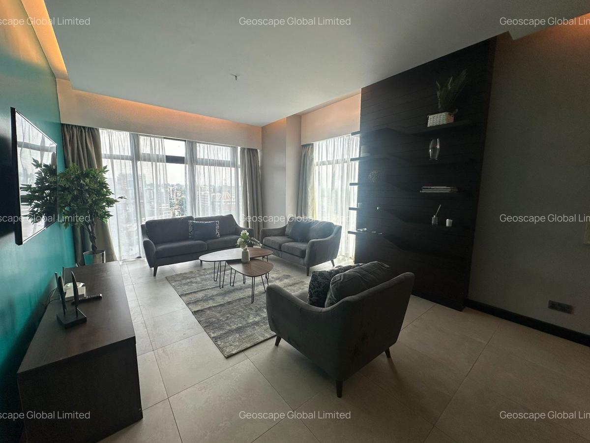 Furnished 2 Bed Apartment with En Suite in Westlands Area - 2