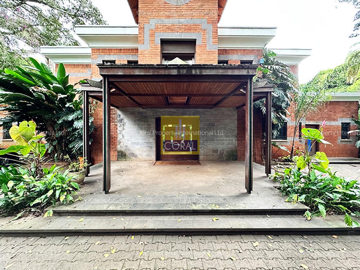 4 Bed House in Lower Kabete - 15