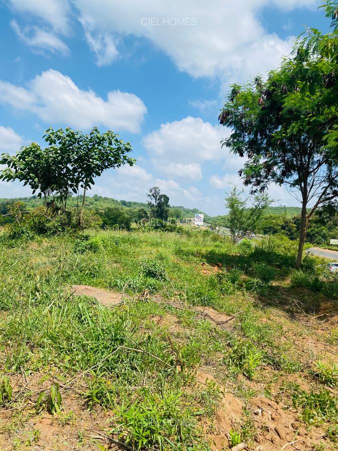 19 ac Land at Kenol-Makutano Highway - 7