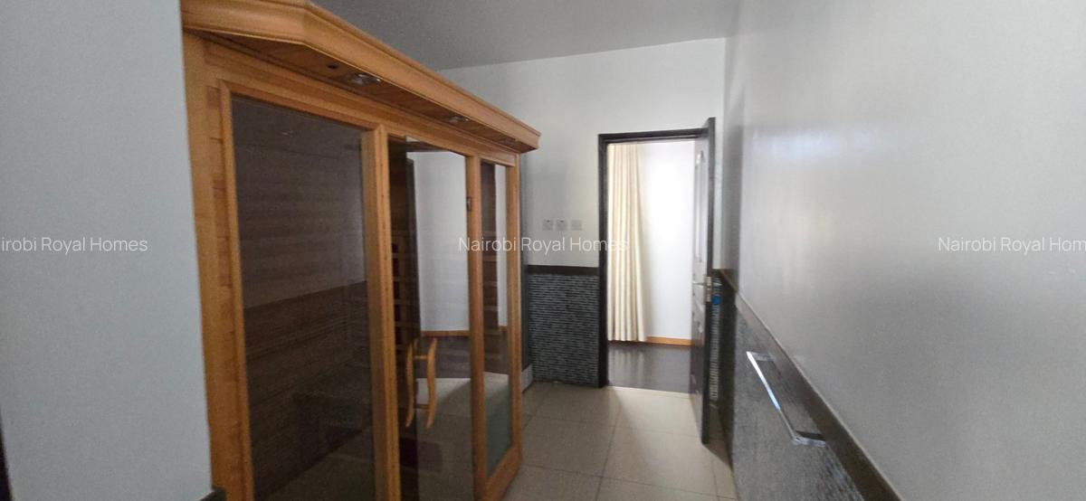 5 Bed Townhouse with Staff Quarters at Lavington - 7