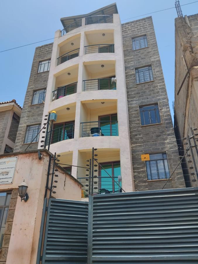 1 Bed Apartment with Borehole in Langata - 2