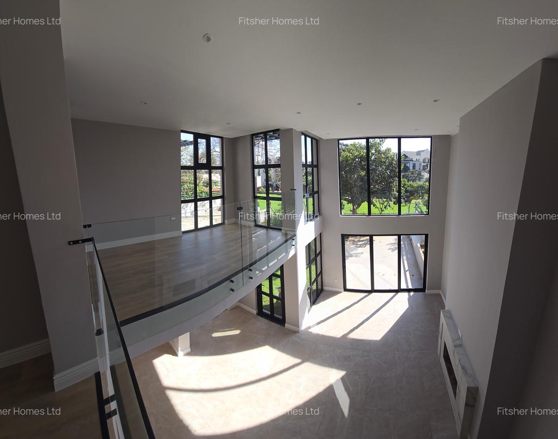 4 Bed House with En Suite in Karura - 17