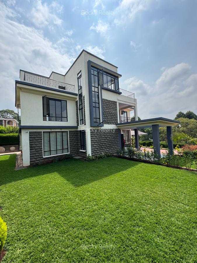 4 Bed House with En Suite at Migaa Golf Course - 1