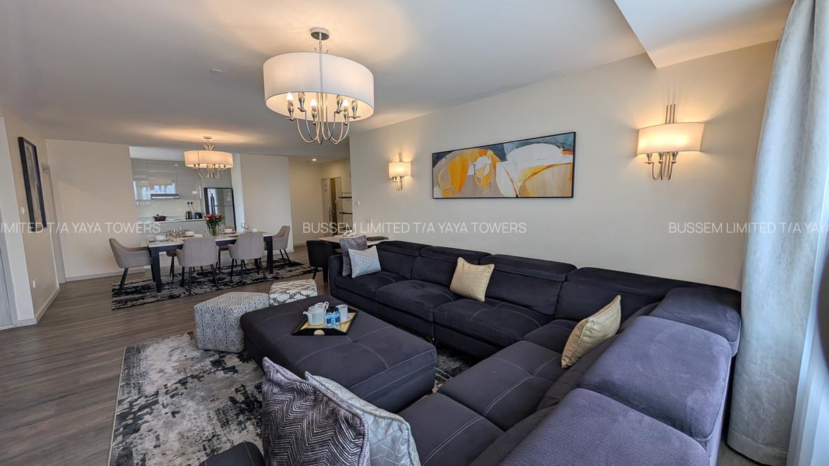 2 Bed Apartment with Gym in Kilimani - 3