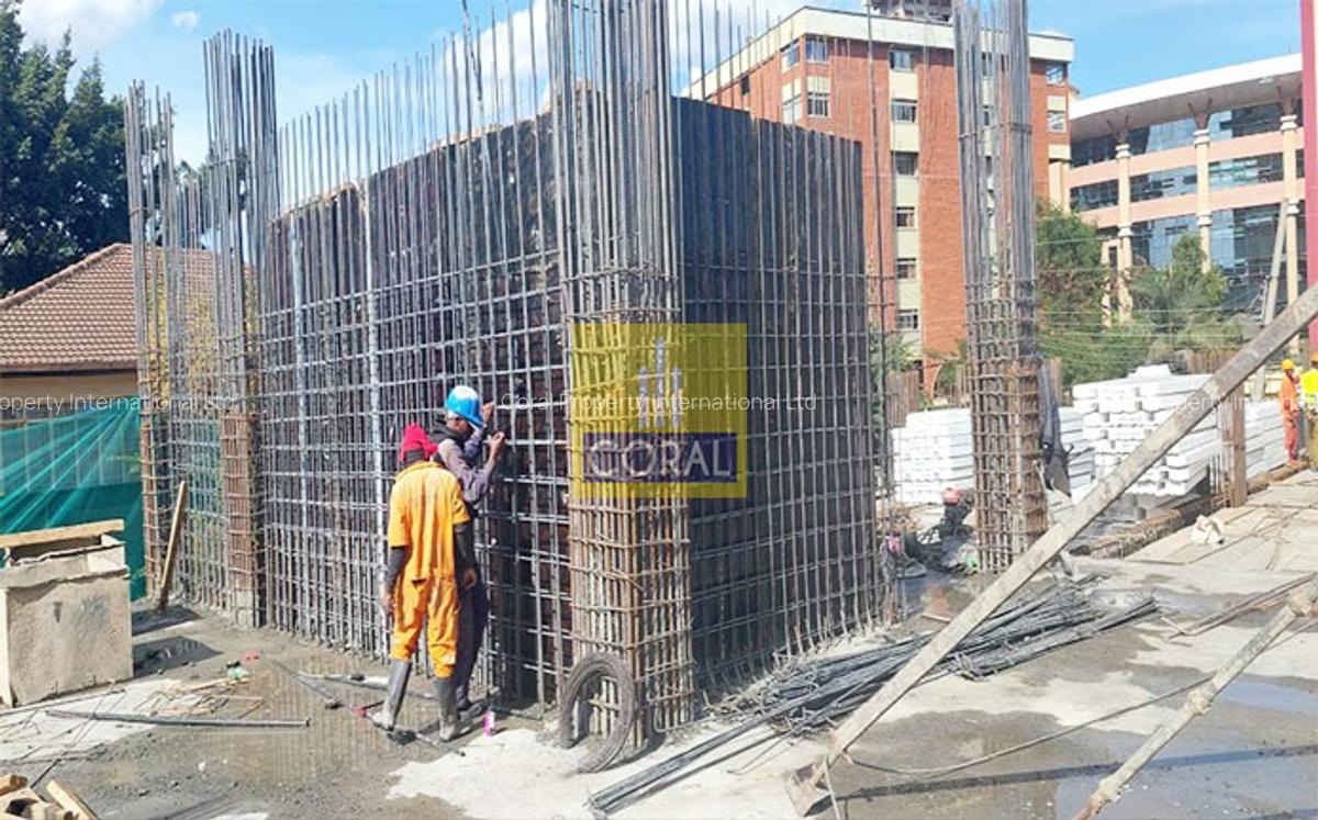 940 ft² Office in Kilimani - 7