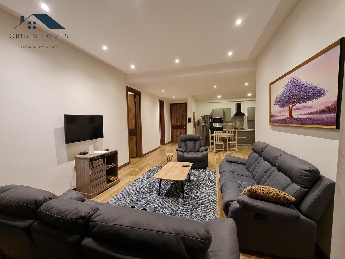 Furnished 2 Bed Apartment with En Suite at Peponi Road - 1